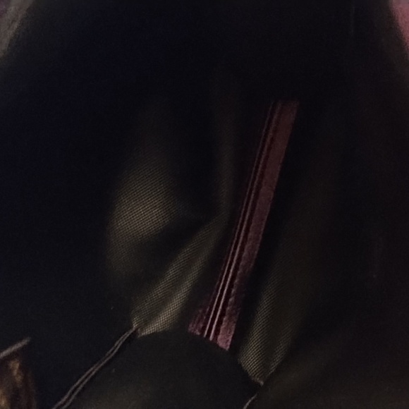 YSL Perfume Blue 💙 Satin Bag - Picture 8 of 12